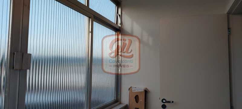 Apartamento à venda com 2 quartos, 54m² - Foto 3