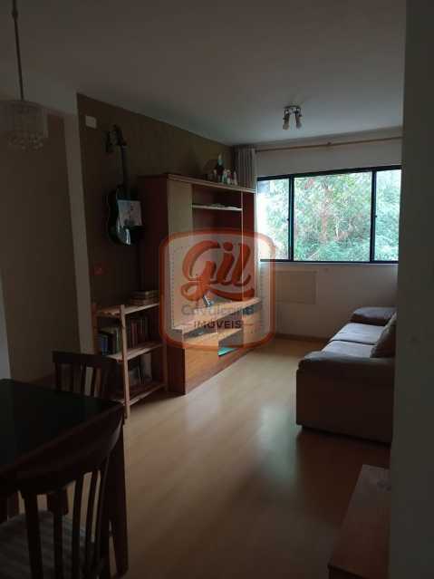 Apartamento à venda com 2 quartos, 48m² - Foto 1