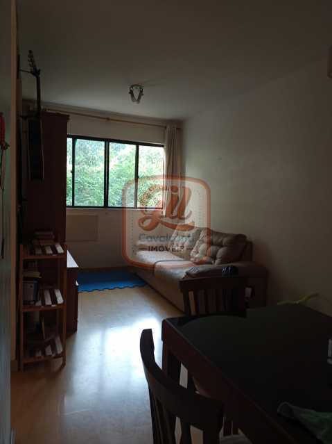 Apartamento à venda com 2 quartos, 48m² - Foto 5