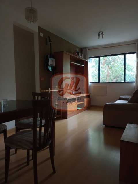 Apartamento à venda com 2 quartos, 48m² - Foto 13