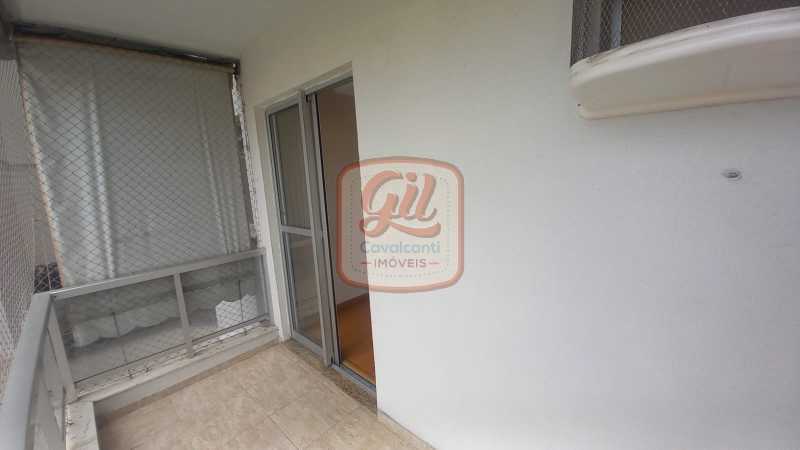 Apartamento à venda com 2 quartos, 64m² - Foto 7