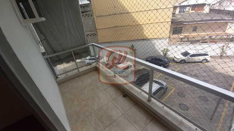 Apartamento à venda com 2 quartos, 64m² - Foto 6