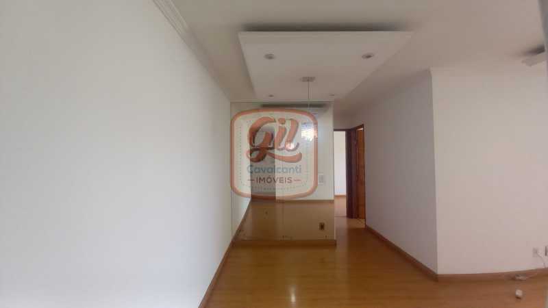 Apartamento à venda com 2 quartos, 64m² - Foto 4