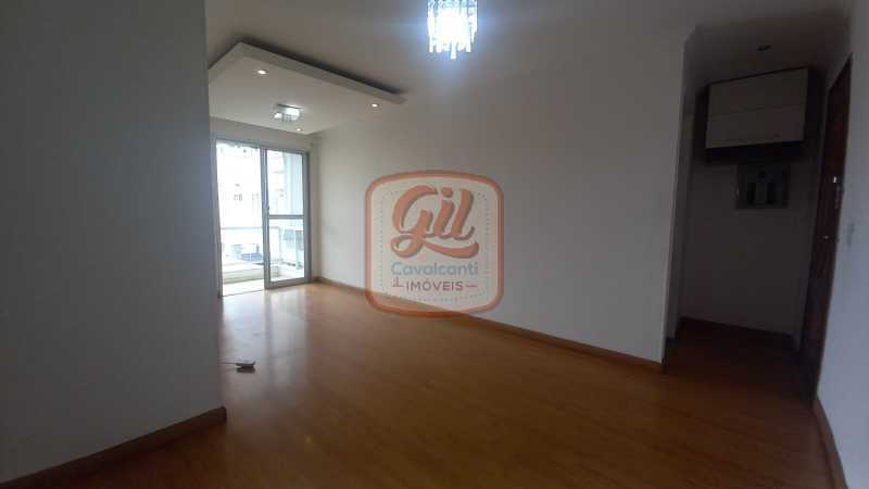 Apartamento à venda com 2 quartos, 64m² - Foto 2