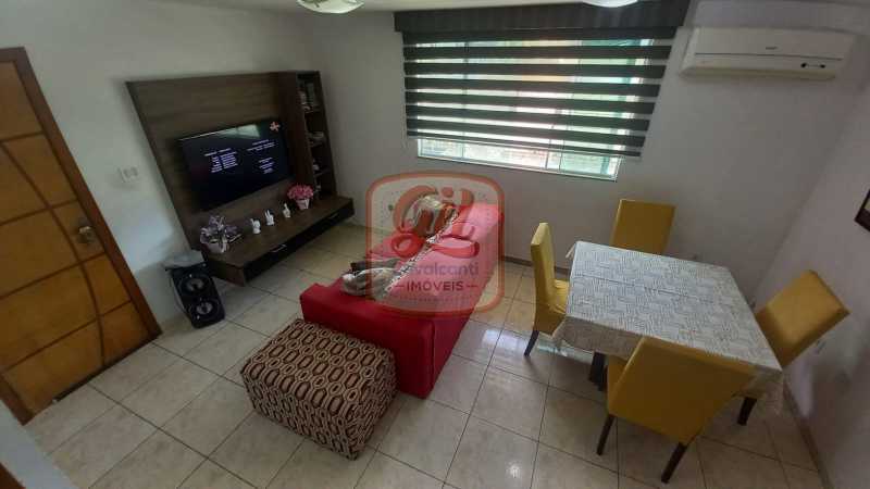 Casa de Condomínio à venda com 3 quartos, 85m² - Foto 2