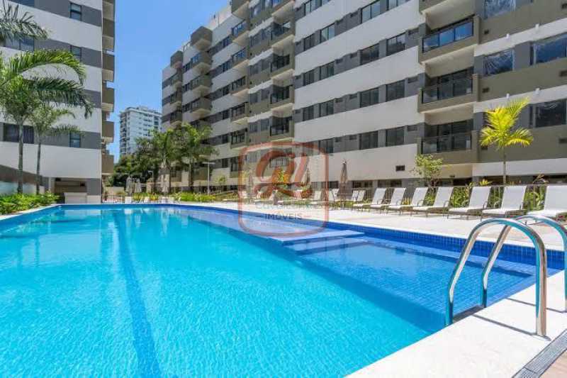 Apartamento à venda com 2 quartos, 60m² - Foto 3