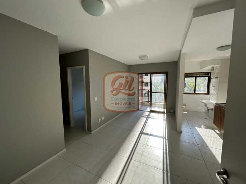 Apartamento à venda com 2 quartos, 60m² - Foto 5