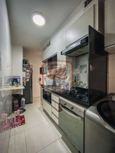 Apartamento à venda com 2 quartos, 45m² - Foto 4