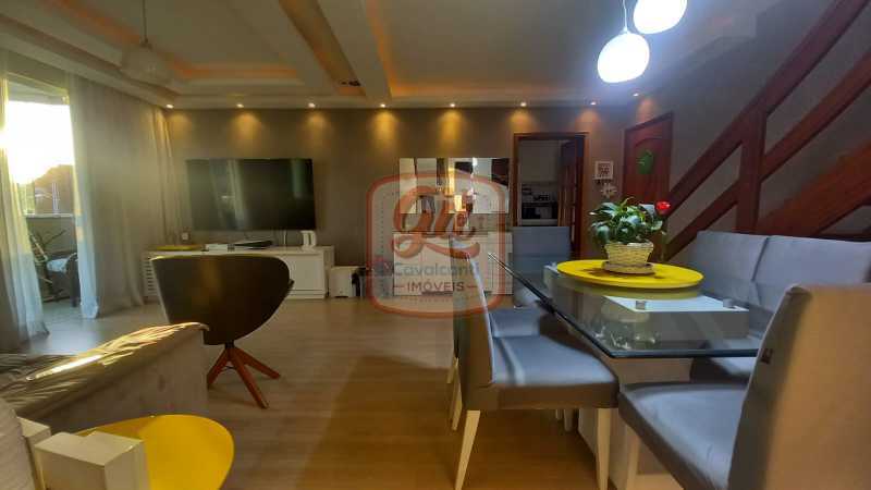 Cobertura à venda com 3 quartos, 155m² - Foto 3