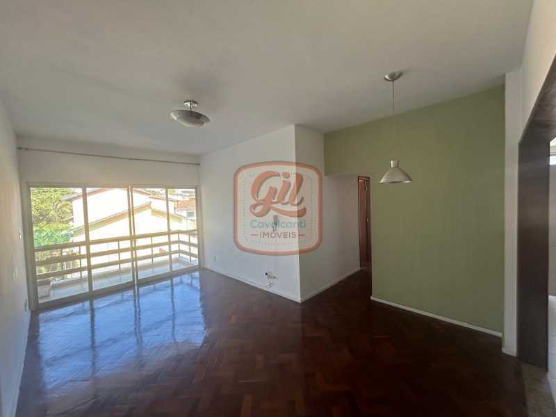 Apartamento à venda com 2 quartos, 60m² - Foto 3