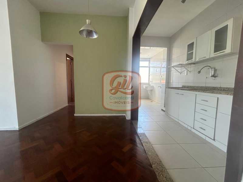 Apartamento à venda com 2 quartos, 60m² - Foto 9