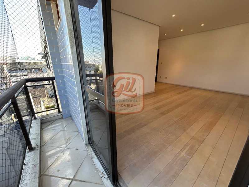 Apartamento à venda com 2 quartos, 93m² - Foto 3