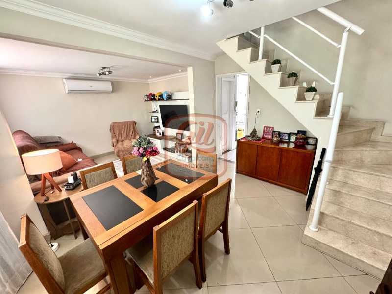 Casa de Condomínio, 2 quartos - Foto 1