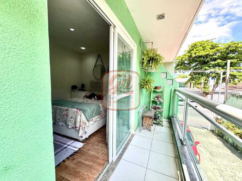 Casa de Condomínio, 2 quartos - Foto 24