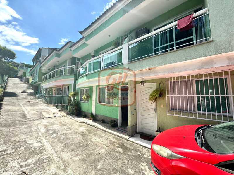 Casa de Condomínio, 2 quartos - Foto 26