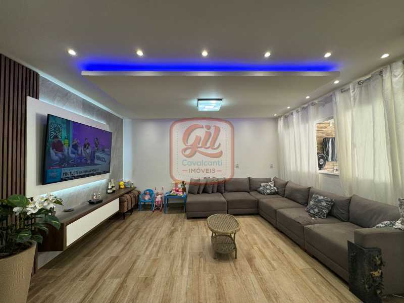 Casa de Condomínio à venda com 4 quartos, 195m² - Foto 5