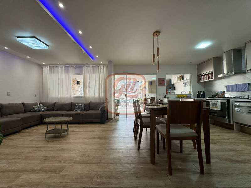 Casa de Condomínio à venda com 4 quartos, 195m² - Foto 3
