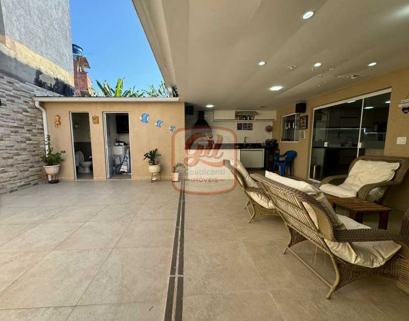 Casa de Condomínio à venda com 4 quartos, 195m² - Foto 11
