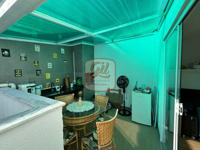 Cobertura à venda com 2 quartos, 84m² - Foto 21