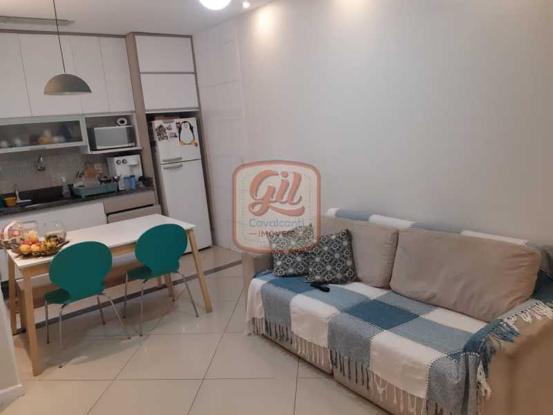 Apartamento à venda com 3 quartos, 61m² - Foto 4