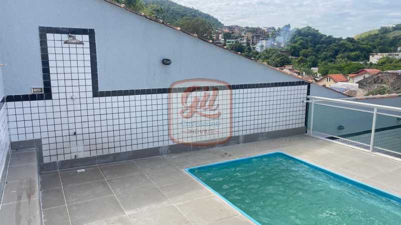 Casa de Condomínio à venda com 4 quartos, 250m² - Foto 3