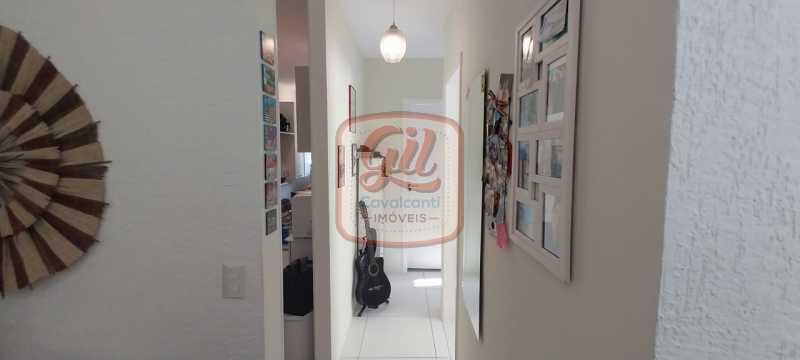 Apartamento à venda com 2 quartos, 45m² - Foto 11