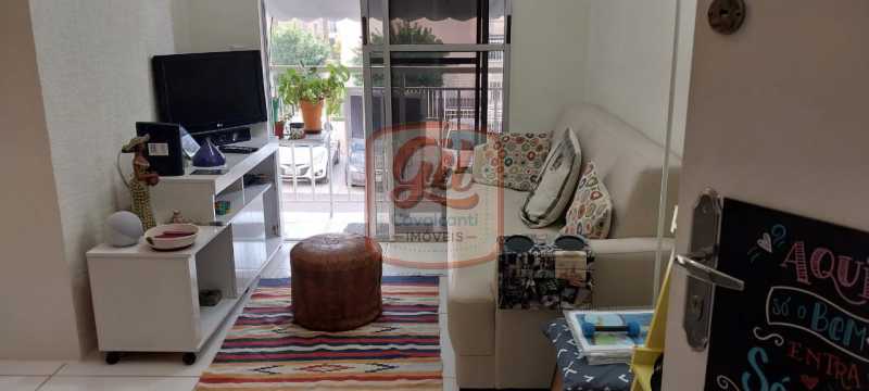 Apartamento à venda com 2 quartos, 45m² - Foto 4