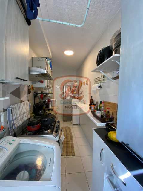 Apartamento à venda com 2 quartos, 45m² - Foto 20