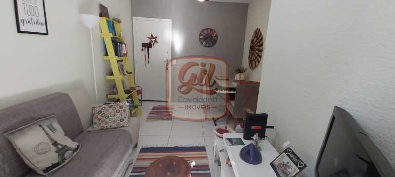 Apartamento à venda com 2 quartos, 45m² - Foto 7