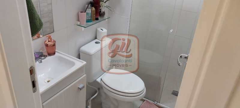 Apartamento à venda com 2 quartos, 45m² - Foto 24