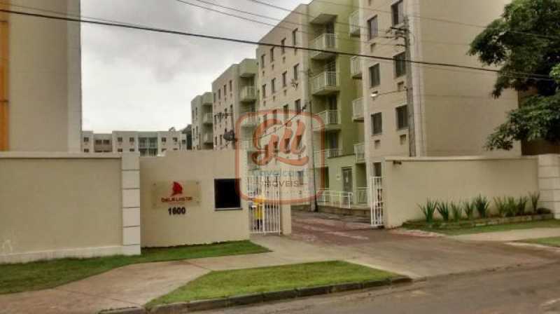 Apartamento à venda com 2 quartos, 45m² - Foto 29