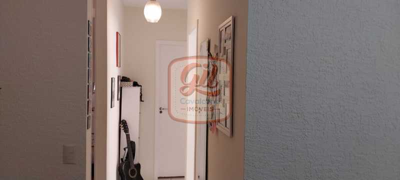 Apartamento à venda com 2 quartos, 45m² - Foto 12