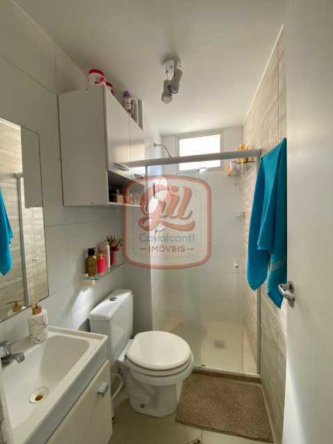 Apartamento à venda com 2 quartos, 45m² - Foto 23