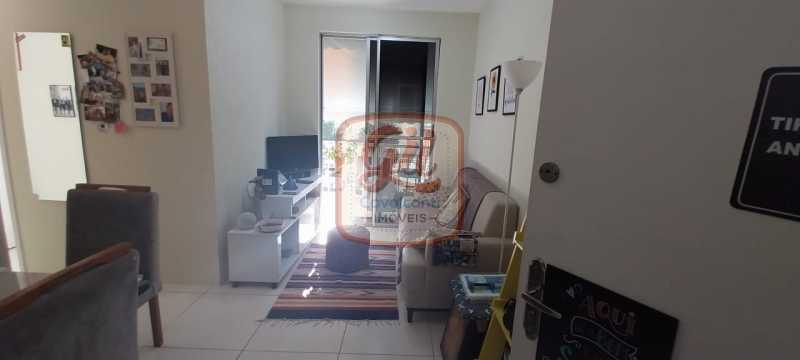 Apartamento à venda com 2 quartos, 45m² - Foto 6