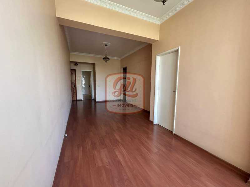 Apartamento à venda com 3 quartos, 93m² - Foto 3