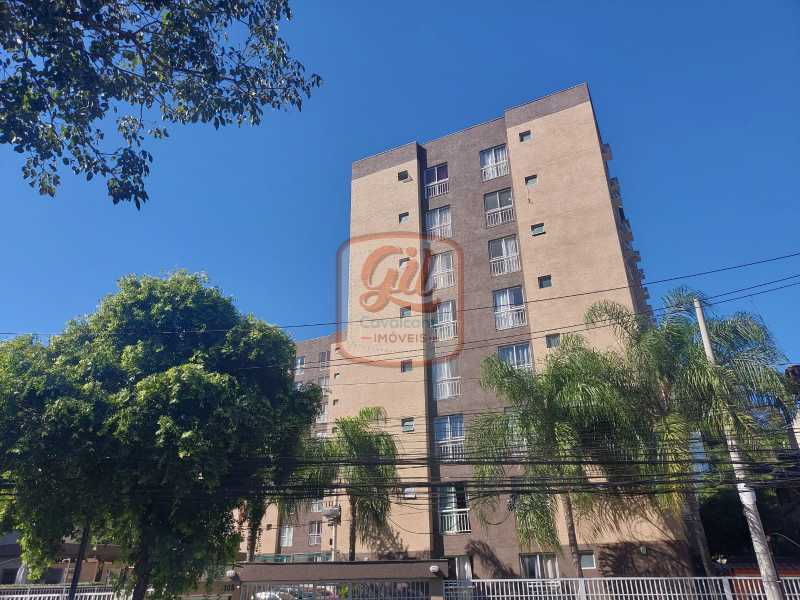 Apartamento à venda com 2 quartos, 46m² - Foto 1