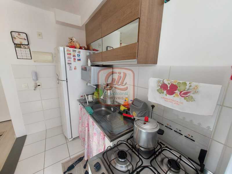 Apartamento à venda com 2 quartos, 46m² - Foto 16