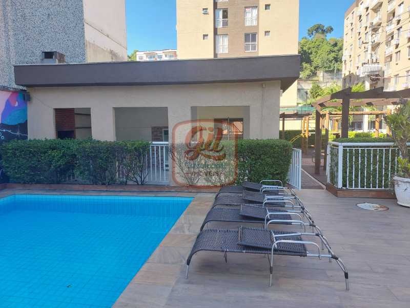 Apartamento à venda com 2 quartos, 46m² - Foto 22