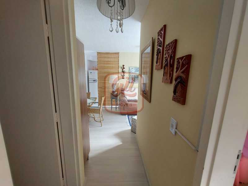 Apartamento à venda com 2 quartos, 46m² - Foto 12