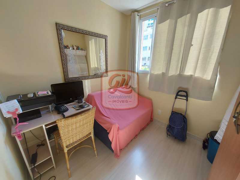 Apartamento à venda com 2 quartos, 46m² - Foto 14