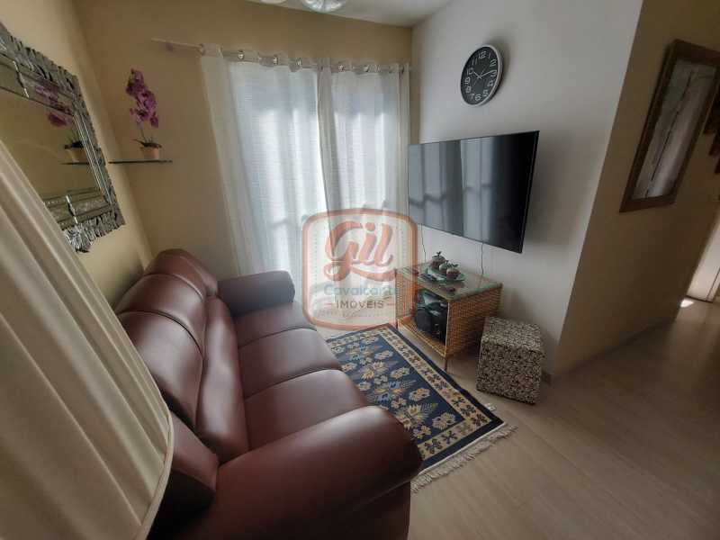 Apartamento à venda com 2 quartos, 46m² - Foto 3