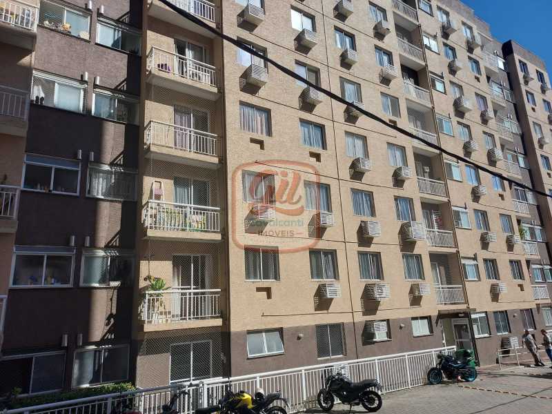 Apartamento à venda com 2 quartos, 46m² - Foto 27