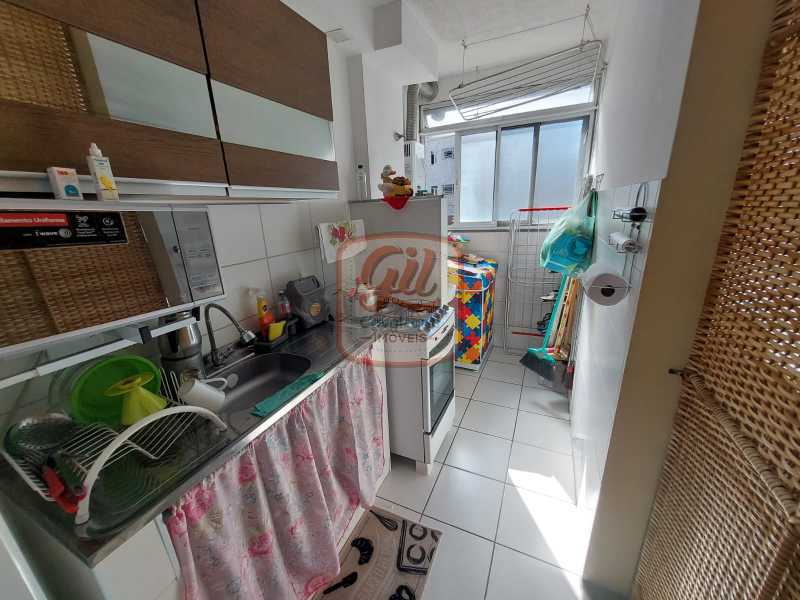 Apartamento à venda com 2 quartos, 46m² - Foto 15