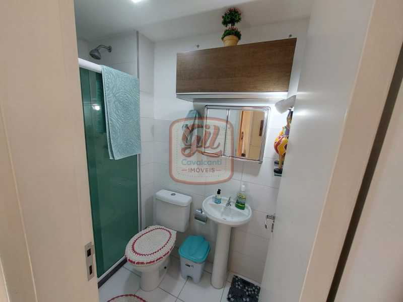 Apartamento à venda com 2 quartos, 46m² - Foto 19