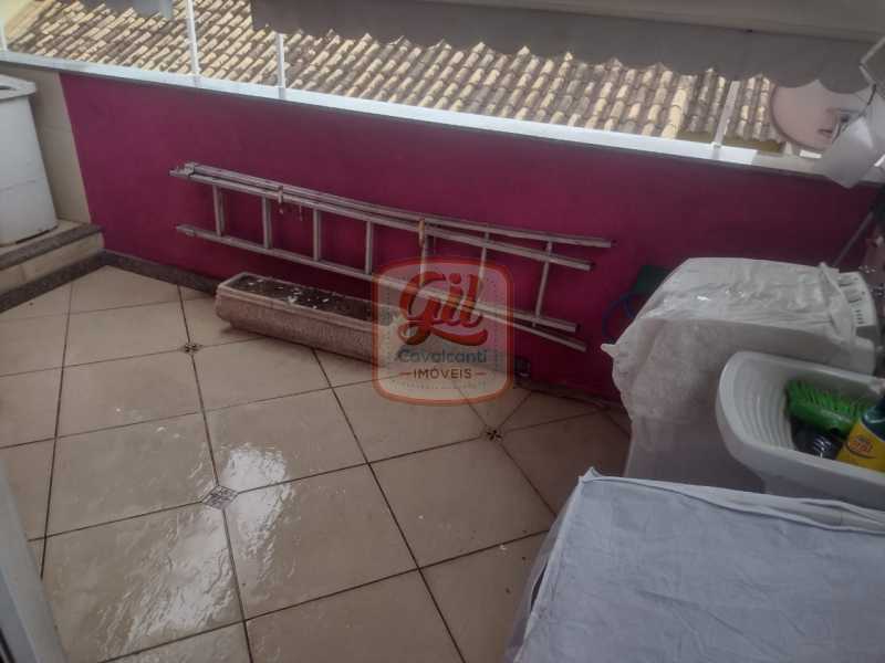 Casa de Condomínio à venda com 3 quartos, 107m² - Foto 19