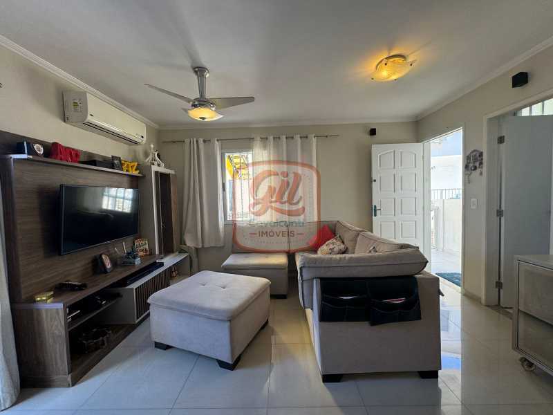 Casa de Condomínio à venda com 3 quartos, 88m² - Foto 3