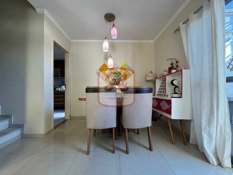 Casa de Condomínio à venda com 3 quartos, 88m² - Foto 4