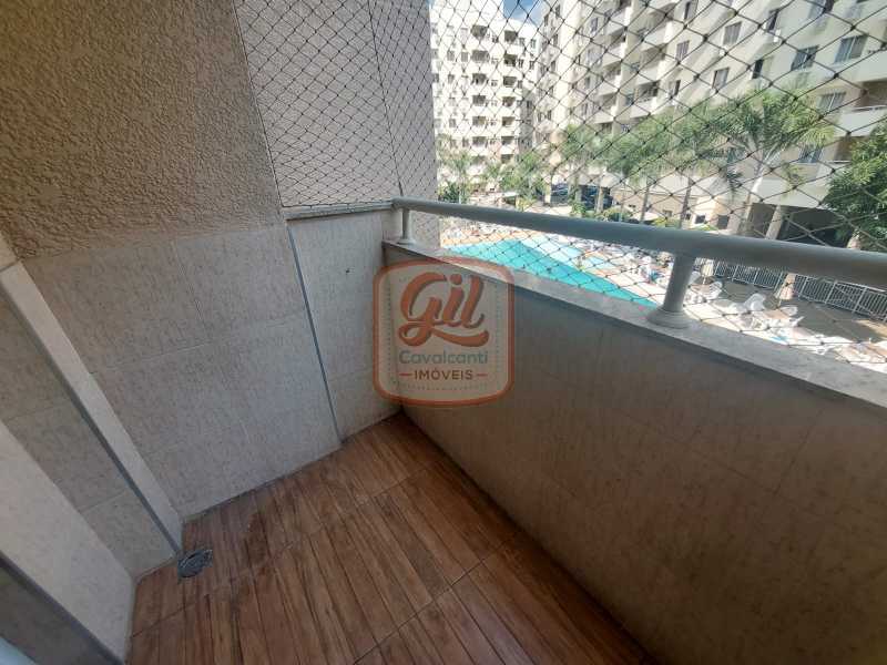 Apartamento à venda com 3 quartos, 74m² - Foto 10