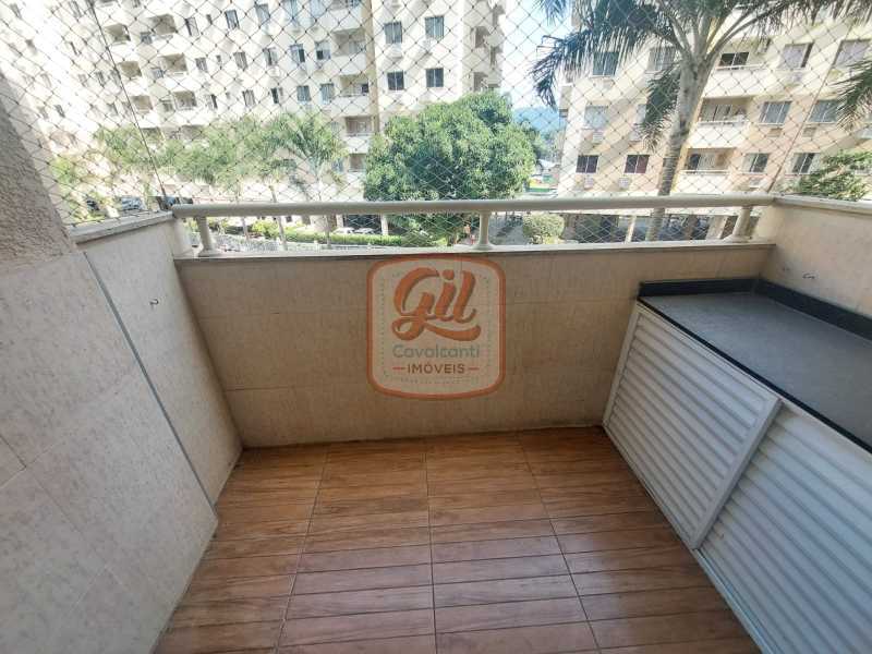 Apartamento à venda com 3 quartos, 74m² - Foto 11