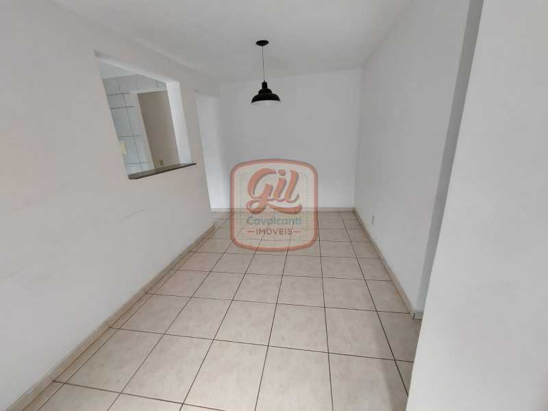 Apartamento à venda com 2 quartos, 46m² - Foto 4